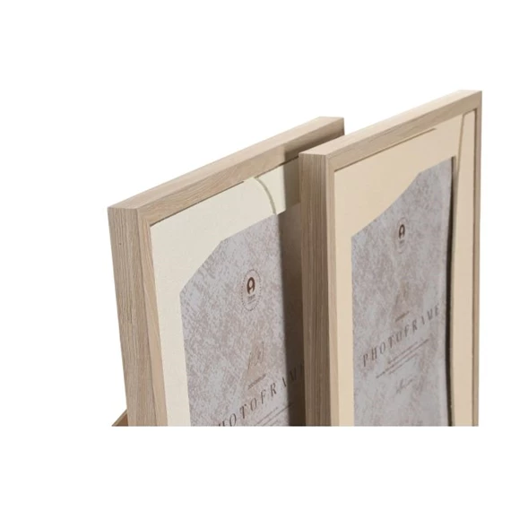 Képkeret absztrakt 27,5x2x33 cm 4 féle