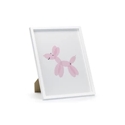 Képkeret fehér 30x40 cm