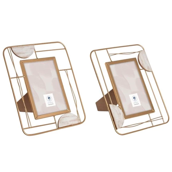 Képkeret 18x2x23 cm 2 féle