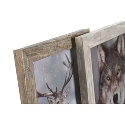 Képkeret 24,6x2x29,6 cm 2 féle