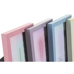 Képkeret 20x2x15 cm 4 féle