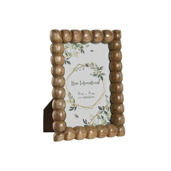 Képkeret mintás 13x2x18 cm