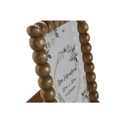 Képkeret mintás 18x2x23 cm