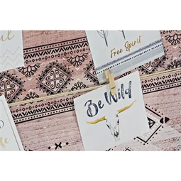 Képkeret népies 60x2x30 cm