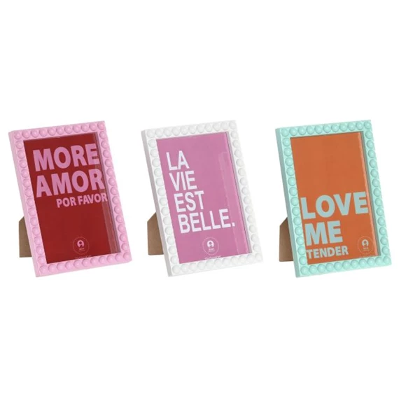 Képkeret 12x1,5x16,4 cm 3 féle