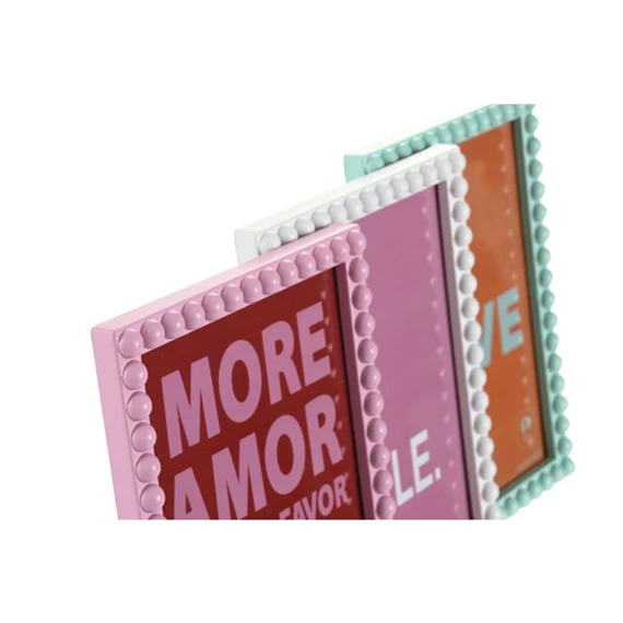 Képkeret 14,4x1,5x19,4 cm 3 féle