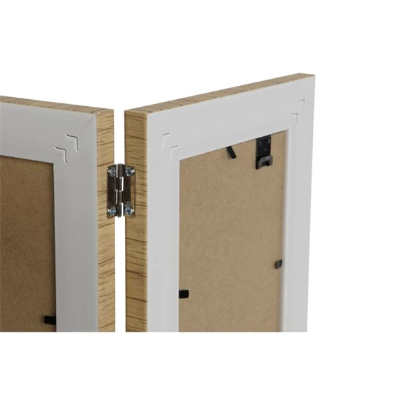 Képkeret szett többfotós 25x3x18,5 cm 4 féle S/2