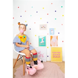 Képkeret természetes fa 30x40 cm