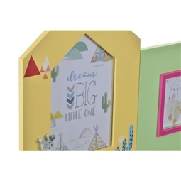 Képkeret többfotós 30,5x1,5x37 cm