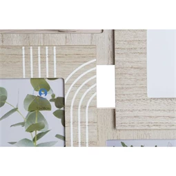 Képkeret többfotós 36x1,8x36 cm