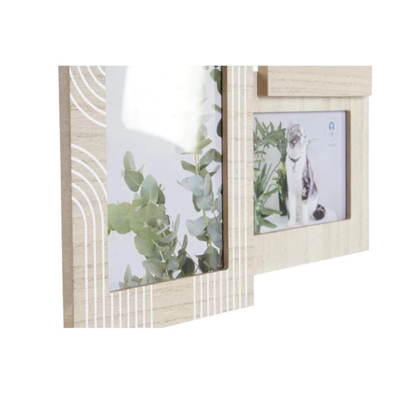 Képkeret többfotós 36x1,8x36 cm