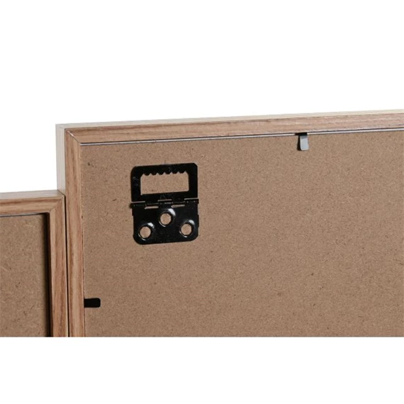 Képkeret többfotós 40,5x2x39 cm