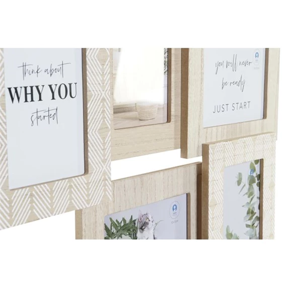 Képkeret többfotós 47x2,7x39,5 cm