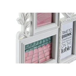 Képkeret többfotós 49,5x2x34 cm