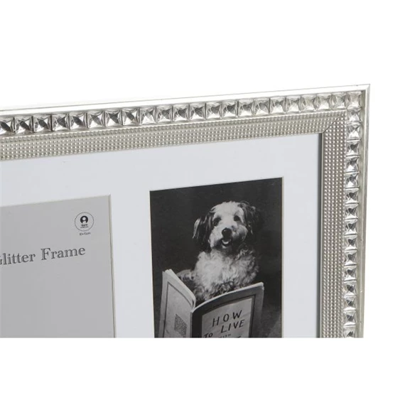 Képkeret többfotós 43x1,5x25 cm 2 féle