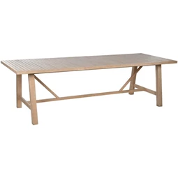 Kerti étkező garnitúra 260x100x76 cm S/11