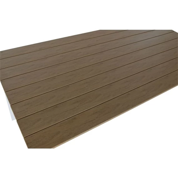 Kerti étkező garnitúra 180x90x75 cm S/7