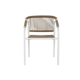 Kerti étkező garnitúra 180x90x75 cm S/7