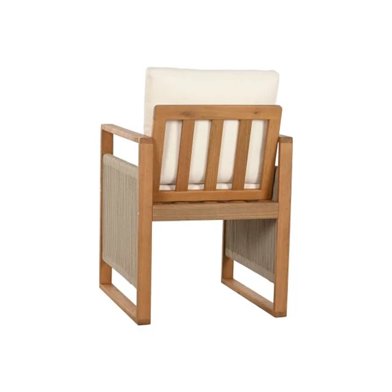 Kerti étkező garnitúra 230x100x75 cm S/9