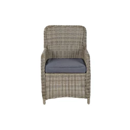 Kerti garnitúra szett 200x100x75 cm S/7