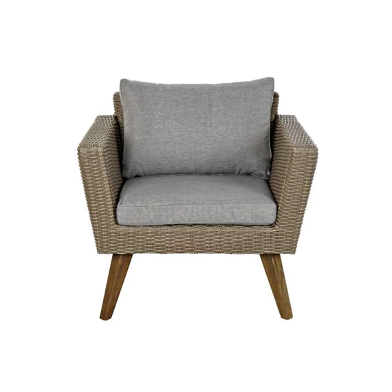 Kerti garnitúra szett 137x66x70,5 cm S/4