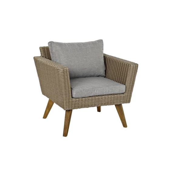 Kerti garnitúra szett 137x66x70,5 cm S/4