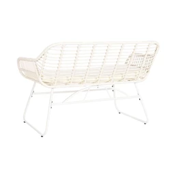 Kerti garnitúra szett 124x74x84 cm S/4