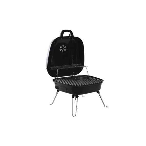 Kerti grill asztali 44,5x42x34 cm