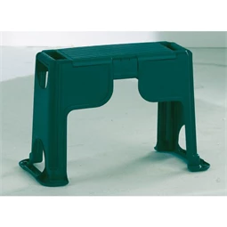 Kerti szék és térdeplő, tároló rekesszel 56x38x28 cm