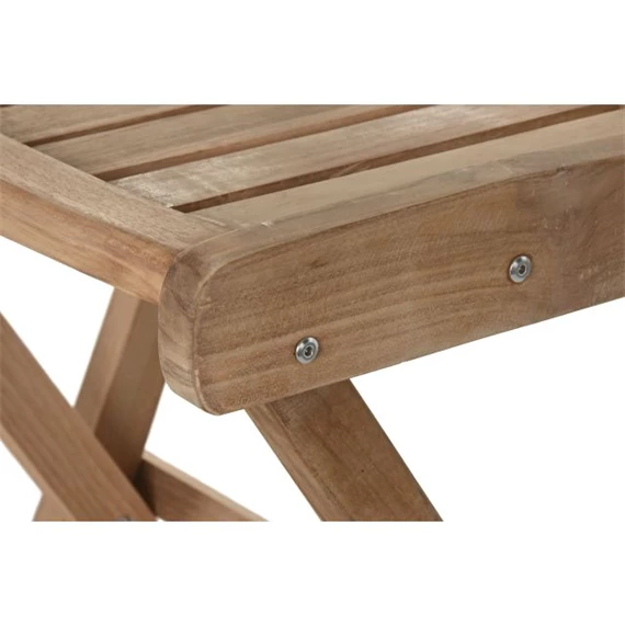 Kerti szék összecsukható 50x55x120 cm