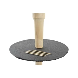 Kínáló gyümölcshöz, emeletes 28x28x39,5 cm