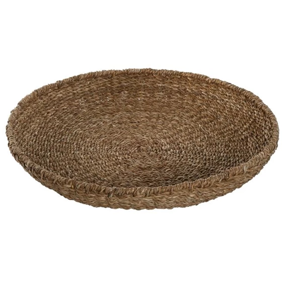 Kínáló kerek 55x55x8 cm