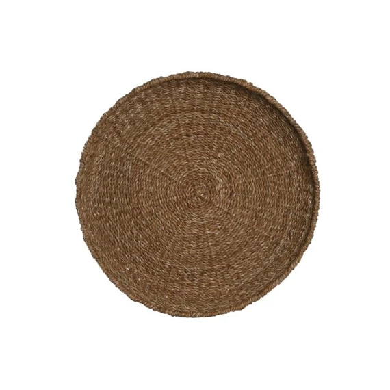 Kínáló kerek 55x55x8 cm