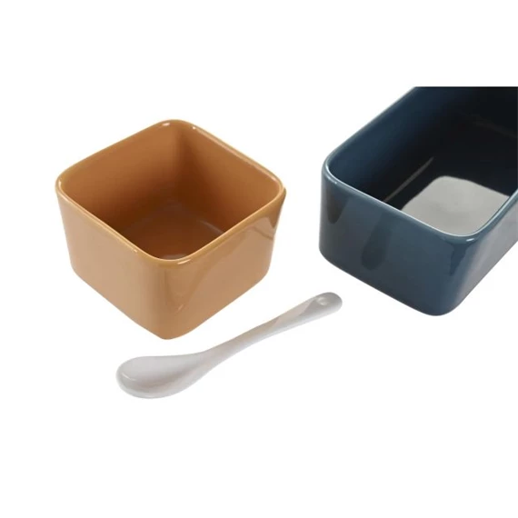 Kínáló szett előételhez 27x26x8 cm S/5