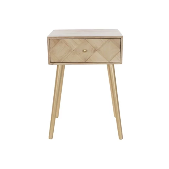 Kisasztal 45x34x67 cm