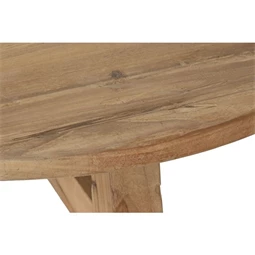 Kisasztal 90x90x40 cm