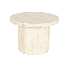 Kisasztal kerek 60x60x41,9 cm