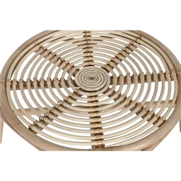 Kisasztal kerek 65x65x35 cm