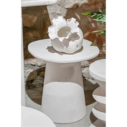 Kisasztal kör alakú 44x44x48 cm