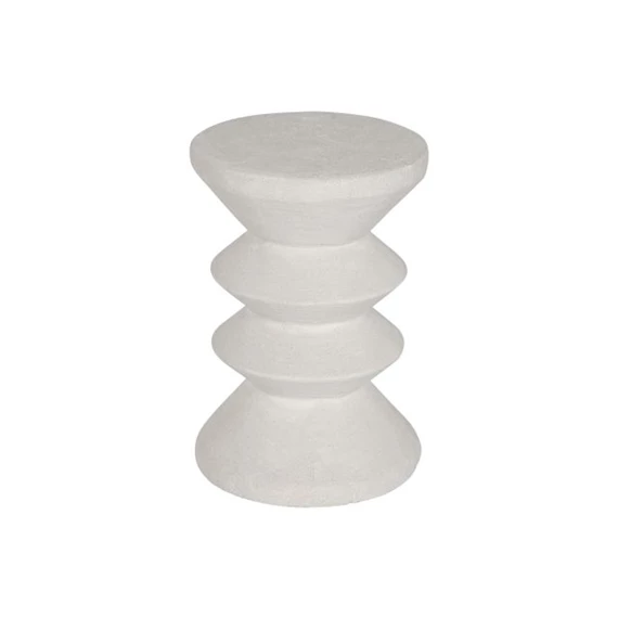 Kisasztal kör alakú 31x31x45 cm