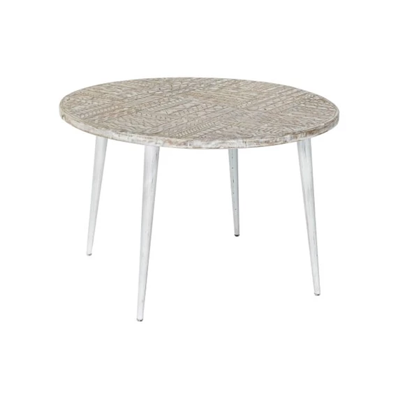 Kisasztal 75x75x50 cm