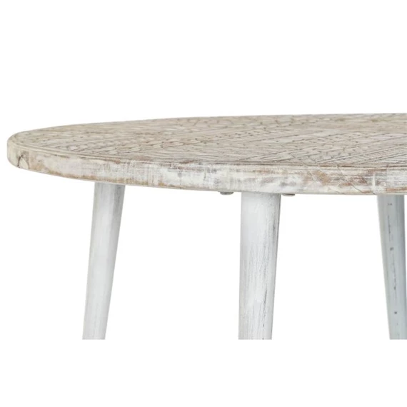 Kisasztal 75x75x50 cm