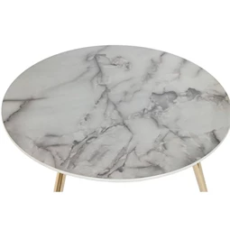 Kisasztal szett 80x80x45 cm S/2