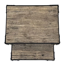 Kisasztal szett 48x36x45 cm S/2