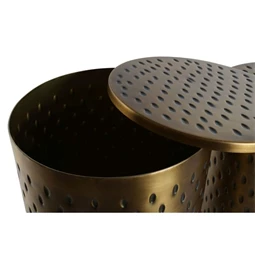 Kisasztal szett 43x43x54 cm S/2