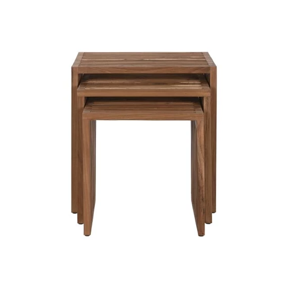 Kisasztal szett 40x40x40 cm S/3