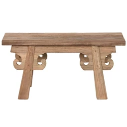 Kisasztal szögletes 65x17x32 cm