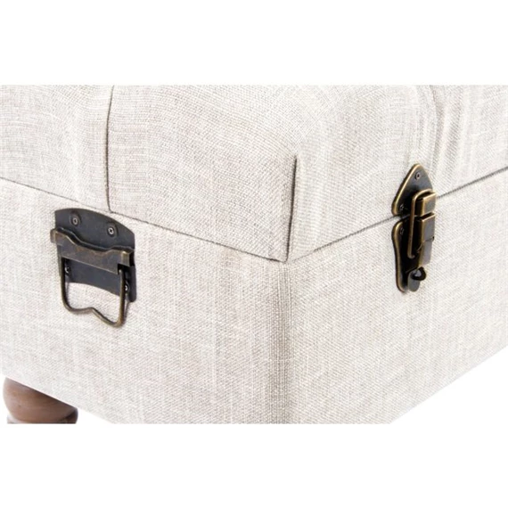 Kispad láda szett 81x42x43 cm S/2