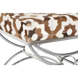 Kispad rombusz mintás 53x40x43 cm