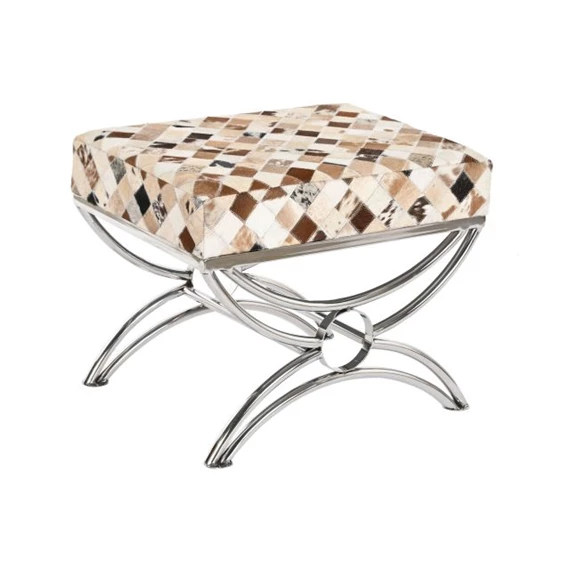 Kispad rombusz mintás 53x40x43 cm